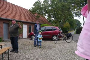 Fahrradtour 2016
