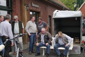Fahrradtour 2016
