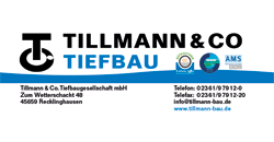 Tillmann & Co Tiefbau